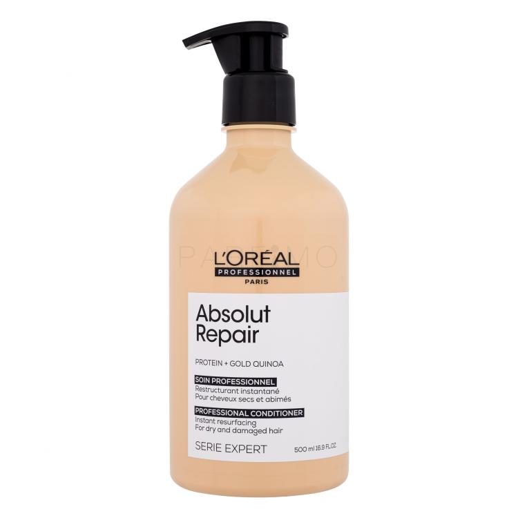 L&#039;Oréal Professionnel Absolut Repair Professional Conditioner Balsam de păr pentru femei 500 ml