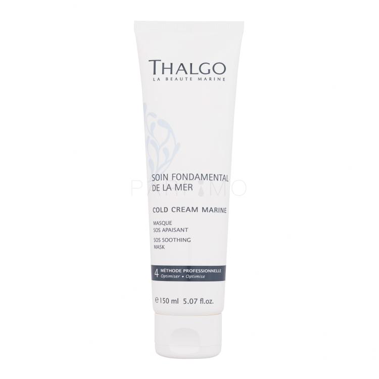 Thalgo Cold Cream Marine SOS Soothing Mask Mască de față pentru femei 150 ml