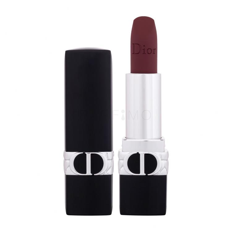Christian Dior Rouge Dior Couture Colour Floral Lip Care Ruj de buze pentru femei 3,5 g Nuanţă 964 Ambitious Matte