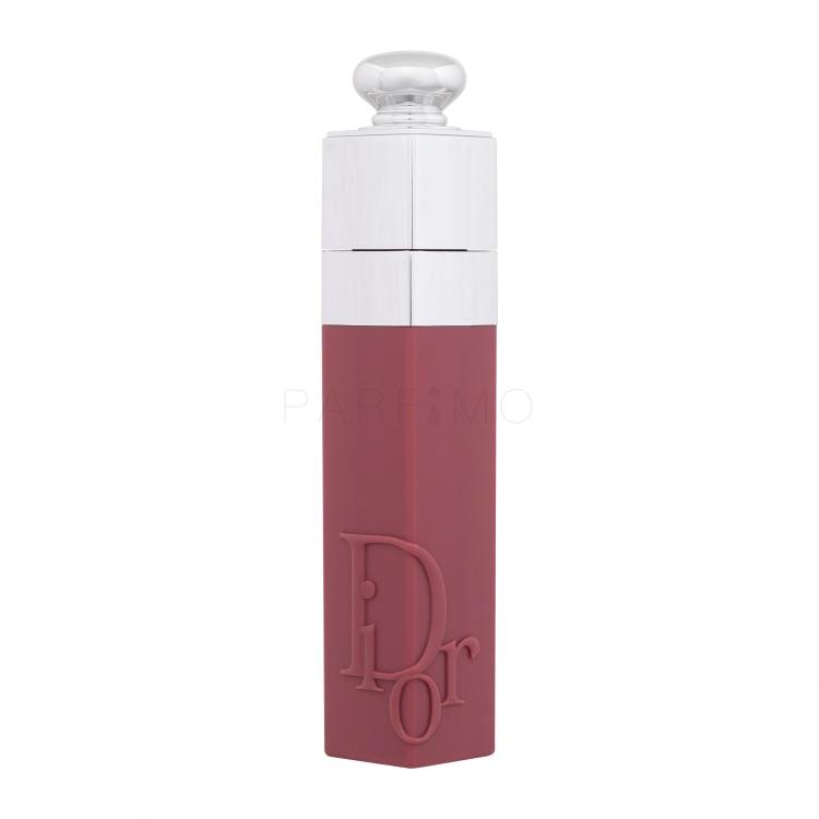 Christian Dior Dior Addict Lip Tint Ruj de buze pentru femei 5 ml Nuanţă 351 Natural Nude