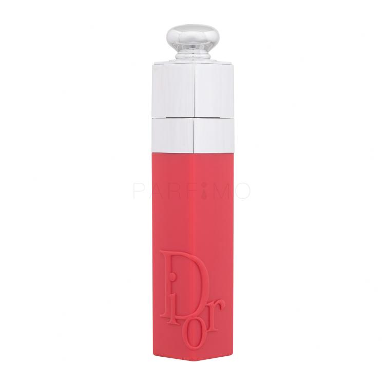 Christian Dior Dior Addict Lip Tint Ruj de buze pentru femei 5 ml Nuanţă 451 Natural Coral