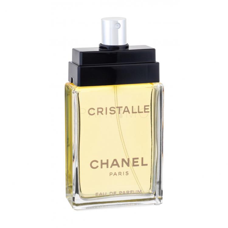 Chanel Cristalle Apă de parfum pentru femei 100 ml tester