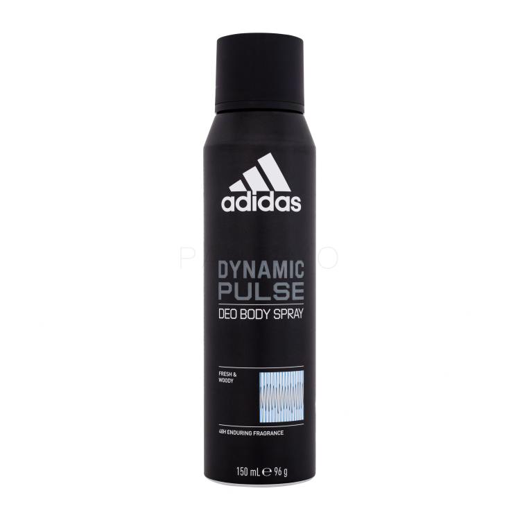Adidas Dynamic Pulse Deo Body Spray 48H Deodorant pentru bărbați 150 ml