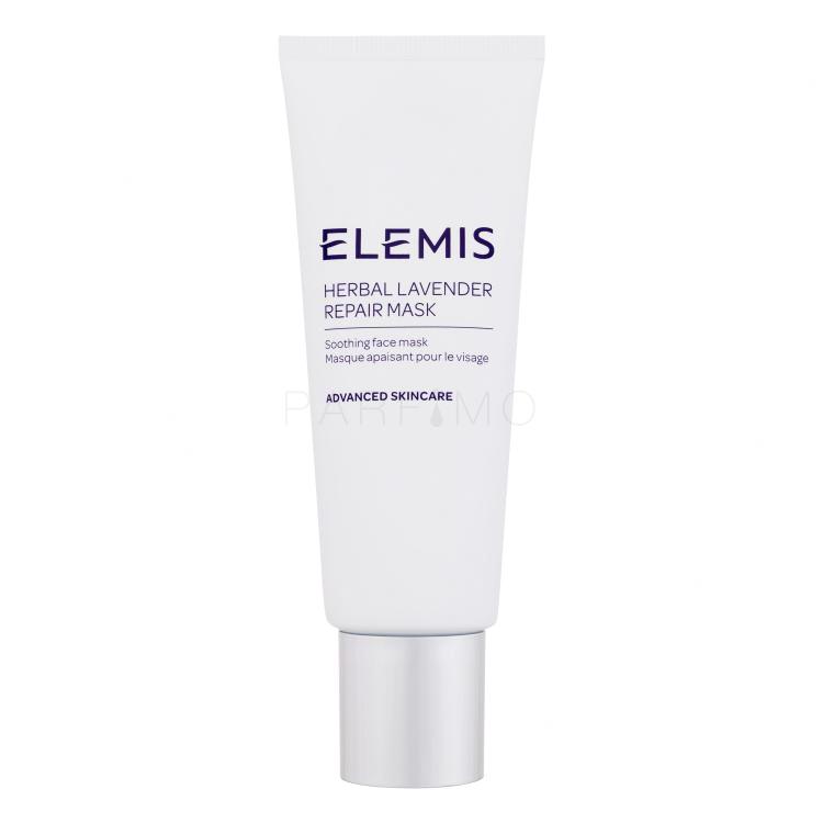 Elemis Advanced Skincare Herbal Lavender Repair Mask Mască de față pentru femei 75 ml