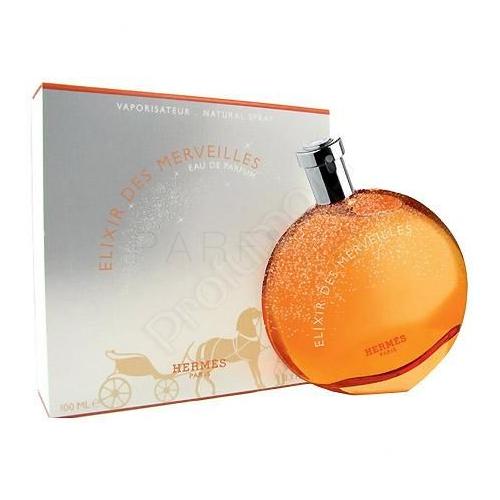 Hermes Elixir Des Merveilles Apă de parfum pentru femei 100 ml tester