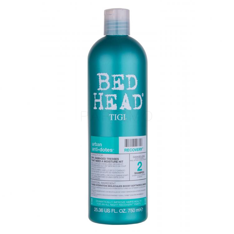 Tigi Bed Head Recovery Șampon pentru femei 750 ml