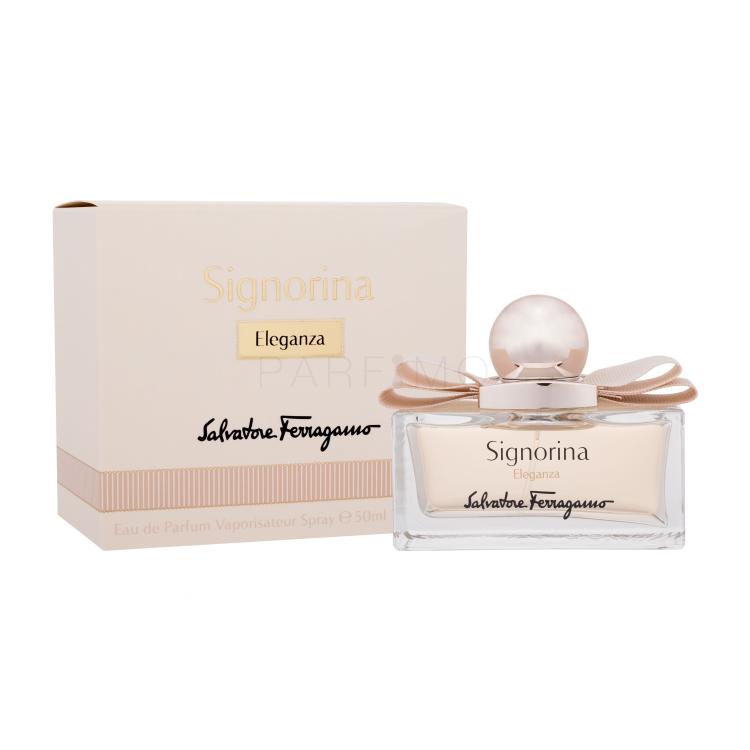 Ferragamo Signorina Eleganza Apă de parfum pentru femei 50 ml