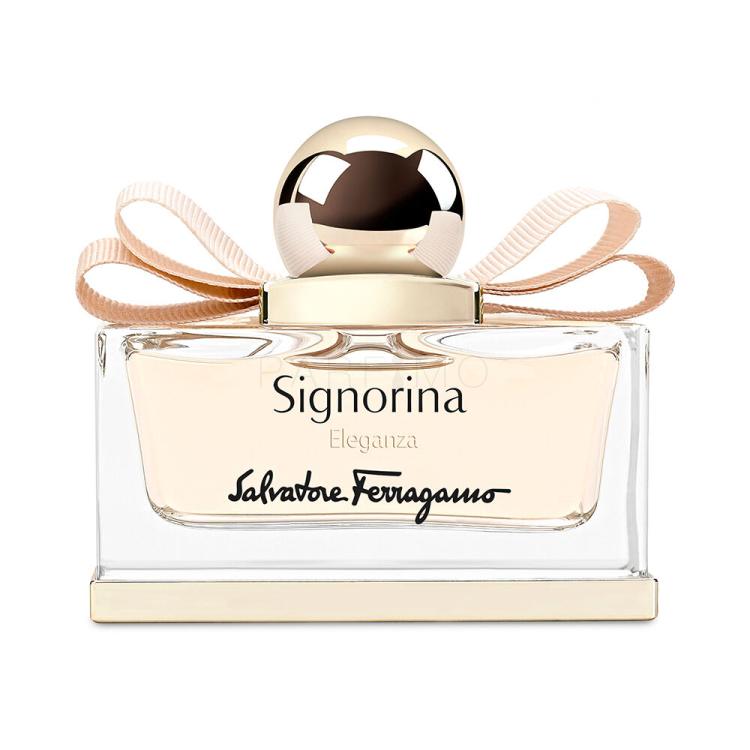 Salvatore Ferragamo Signorina Eleganza Apă de parfum pentru femei 50 ml