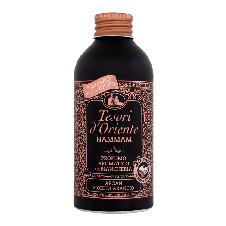 Tesori d´Oriente Hammam Laundry Parfum Apă parfumată pentru haine 250 ml