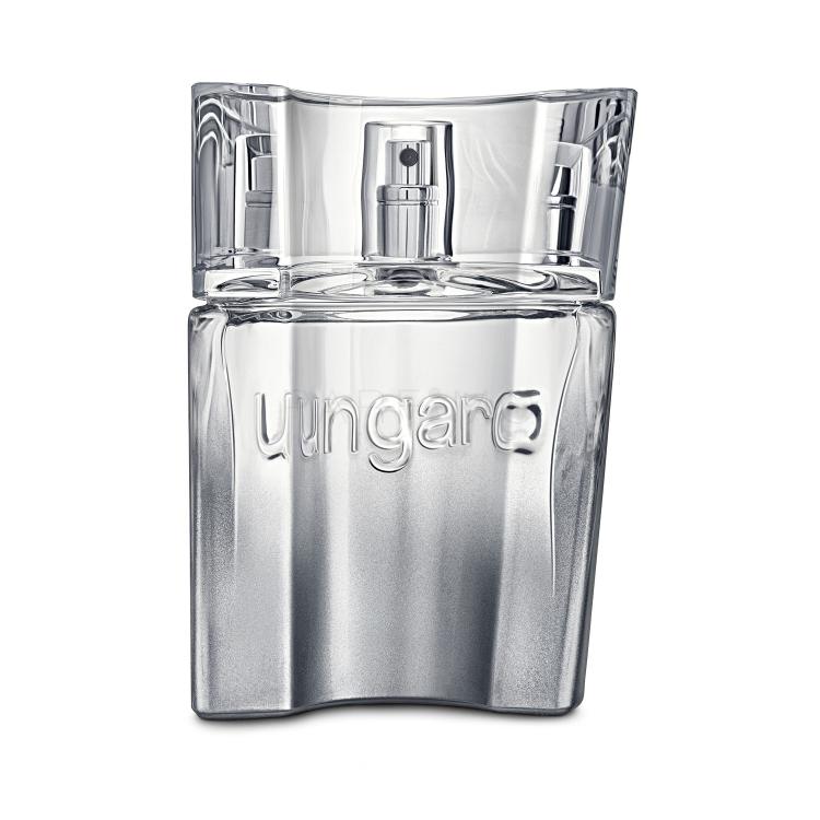 Emanuel Ungaro Ungaro Silver Apă de toaletă pentru bărbați 50 ml