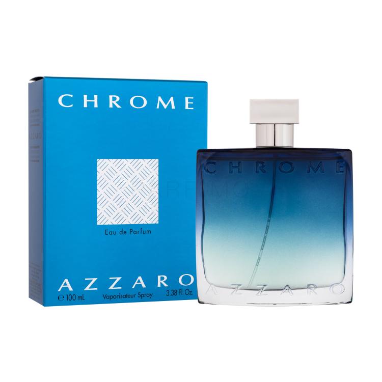 Azzaro Chrome Apă de parfum pentru bărbați 100 ml