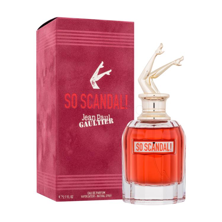 Jean Paul Gaultier So Scandal! Apă de parfum pentru femei 80 ml