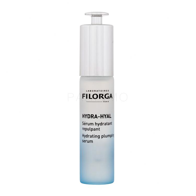 Filorga Hydra-Hyal Hydrating Plumping Serum Ser facial pentru femei 30 ml