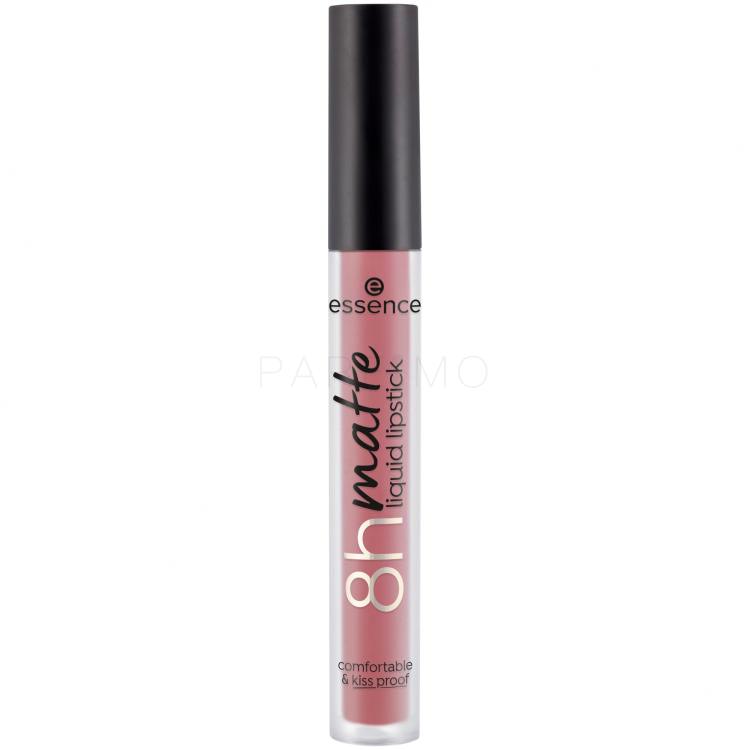 Essence 8h Matte Liquid Lipstick Ruj de buze pentru femei 2,5 ml Nuanţă 04 Rosy Nude