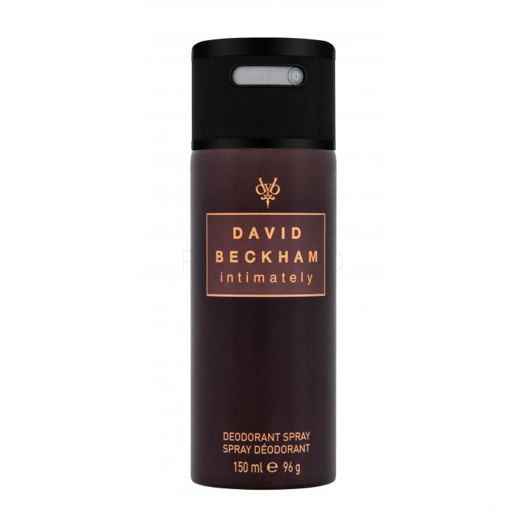 David Beckham Intimately Deodorant pentru bărbați 150 ml