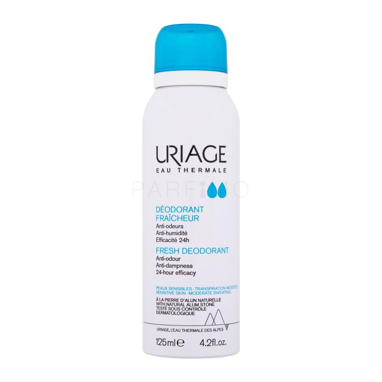 Uriage Eau Thermale Fresh Deodorant Deodorant 125 ml