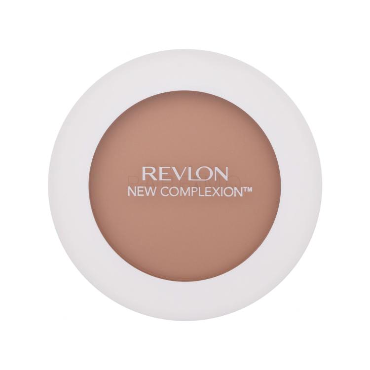 Revlon New Complexion One-Step Compact Makeup Fond de ten pentru femei 9,9 g Nuanţă 01 Ivory Beige