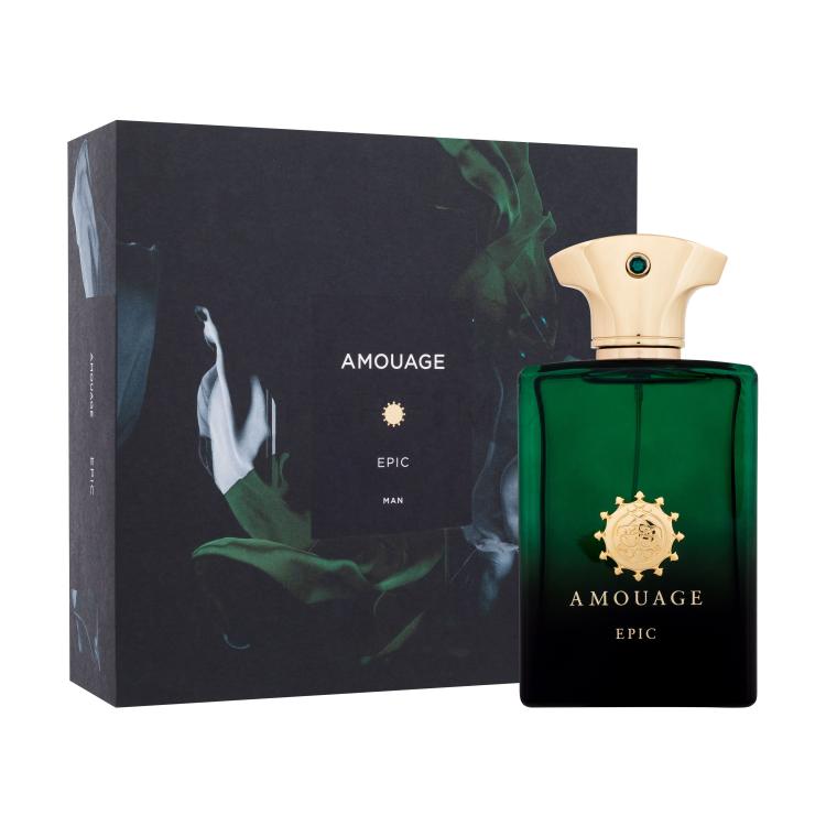 Amouage Epic Man Apă de parfum pentru bărbați 100 ml