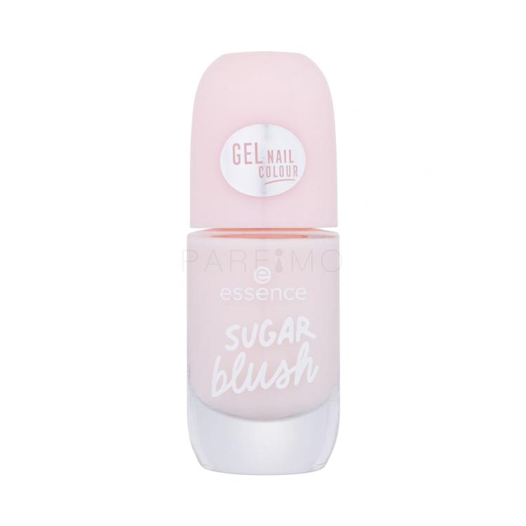 Essence Gel Nail Colour Lac de unghii pentru femei 8 ml Nuanţă 05 Sugar Blush