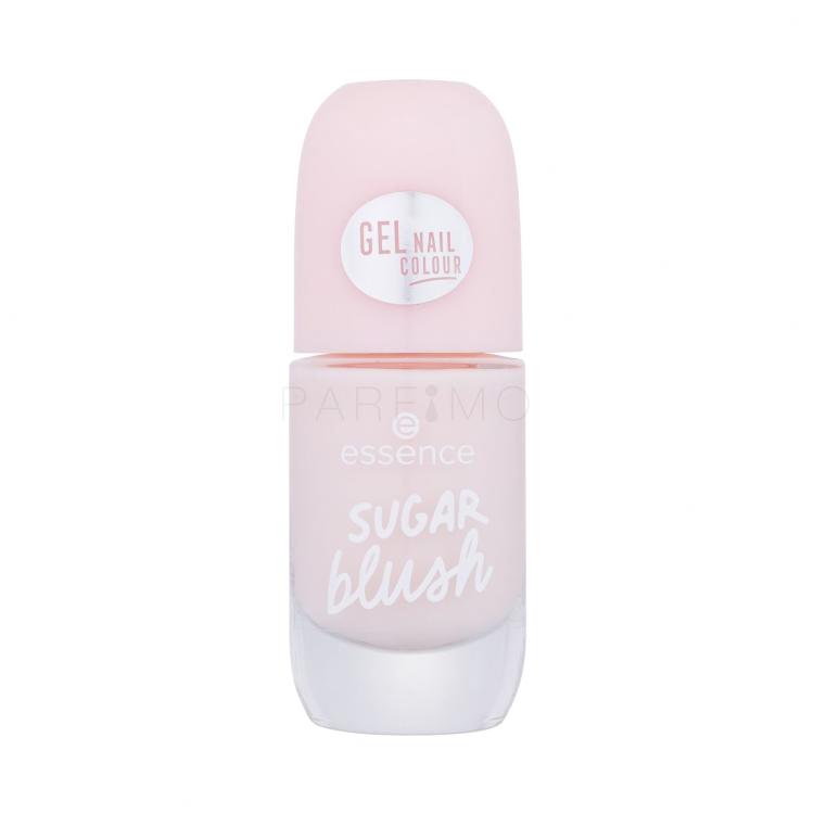 Essence Gel Nail Colour Lac de unghii pentru femei 8 ml Nuanţă 05 Sugar Blush