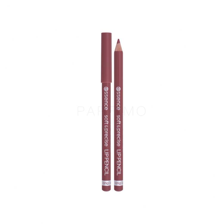Essence Soft &amp; Precise Lip Pencil Creion de buze pentru femei 0,78 g Nuanţă 204 My Way