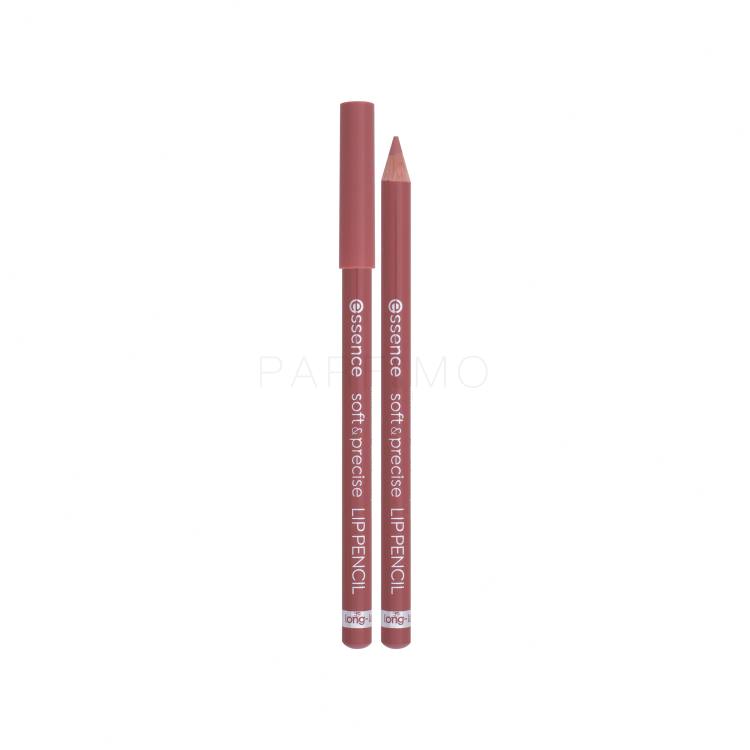 Essence Soft &amp; Precise Lip Pencil Creion de buze pentru femei 0,78 g Nuanţă 03 Bold