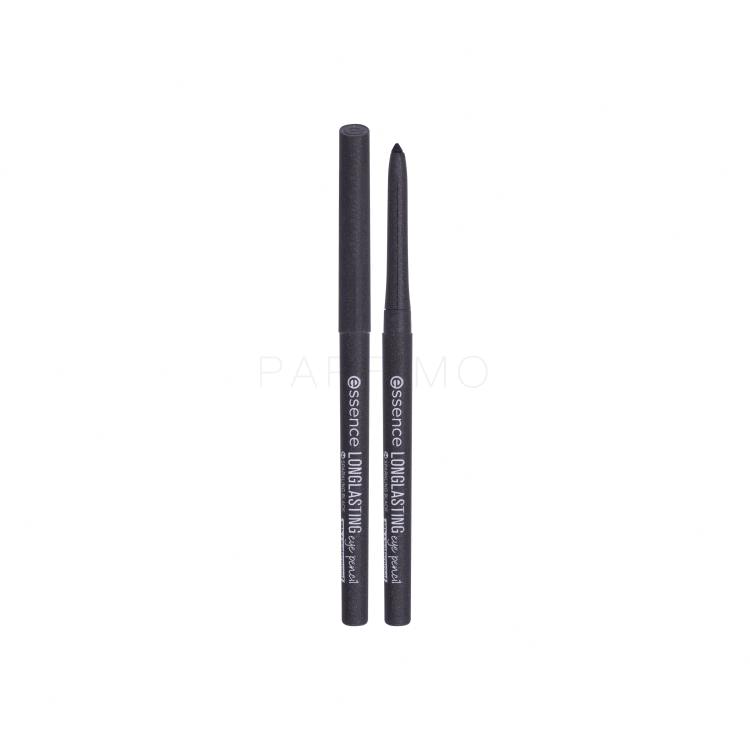 Essence Longlasting Eye Pencil Creion de ochi pentru femei 0,28 g Nuanţă 34 Sparkling Black