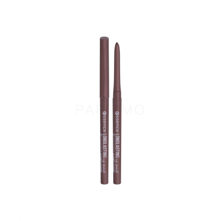 Essence Longlasting Eye Pencil Creion de ochi pentru femei 0,28 g Nuanţă 35 Sparkling Brown
