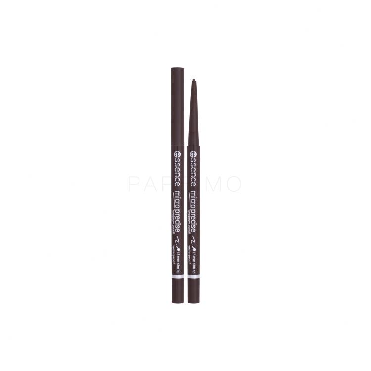 Essence Micro Precise Creion pentru femei 0,05 g Nuanţă 03 Dark Brown