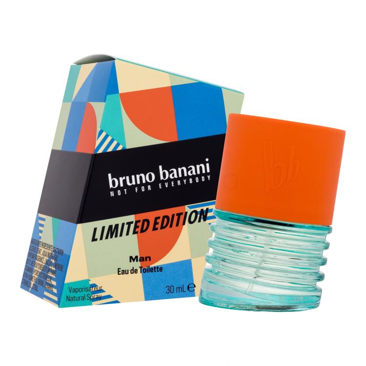 Bruno Banani Man Summer Limited Edition 2023 Apă de toaletă pentru bărbați 30 ml