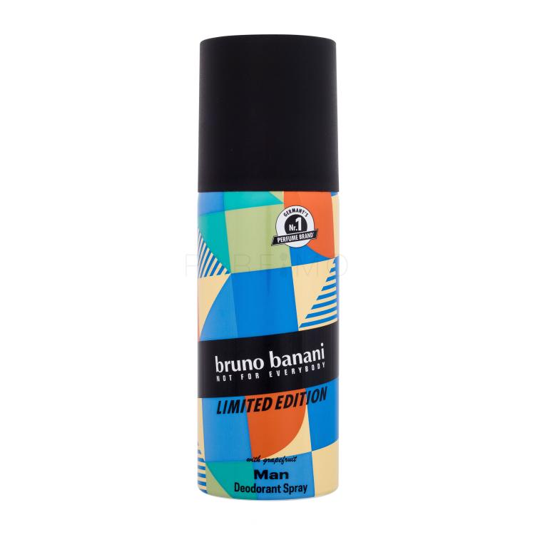 Bruno Banani Man Summer Limited Edition 2023 Deodorant pentru bărbați 150 ml