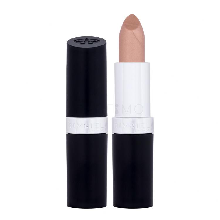 Rimmel London Lasting Finish Softglow Lipstick Ruj de buze pentru femei 4 g Nuanţă 900 Pearl Shimmer