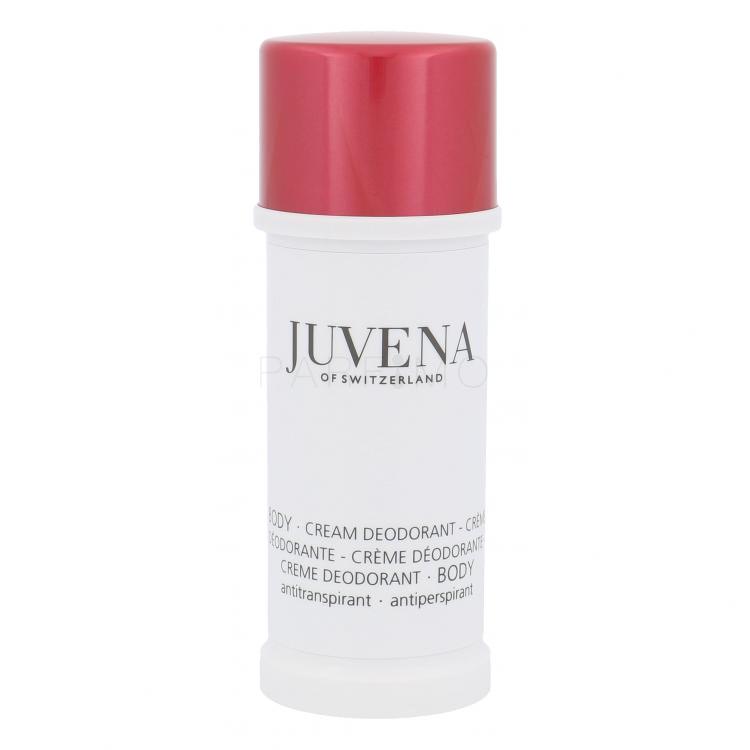 Juvena Body Cream Deodorant Antiperspirant pentru femei 40 ml