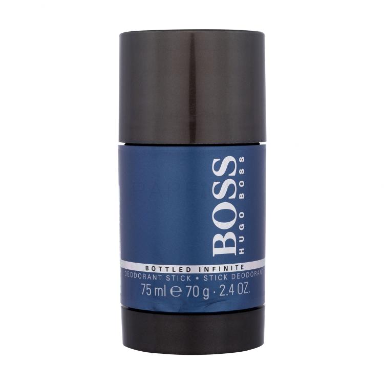 HUGO BOSS Boss Bottled Infinite Deodorant pentru bărbați 75 ml