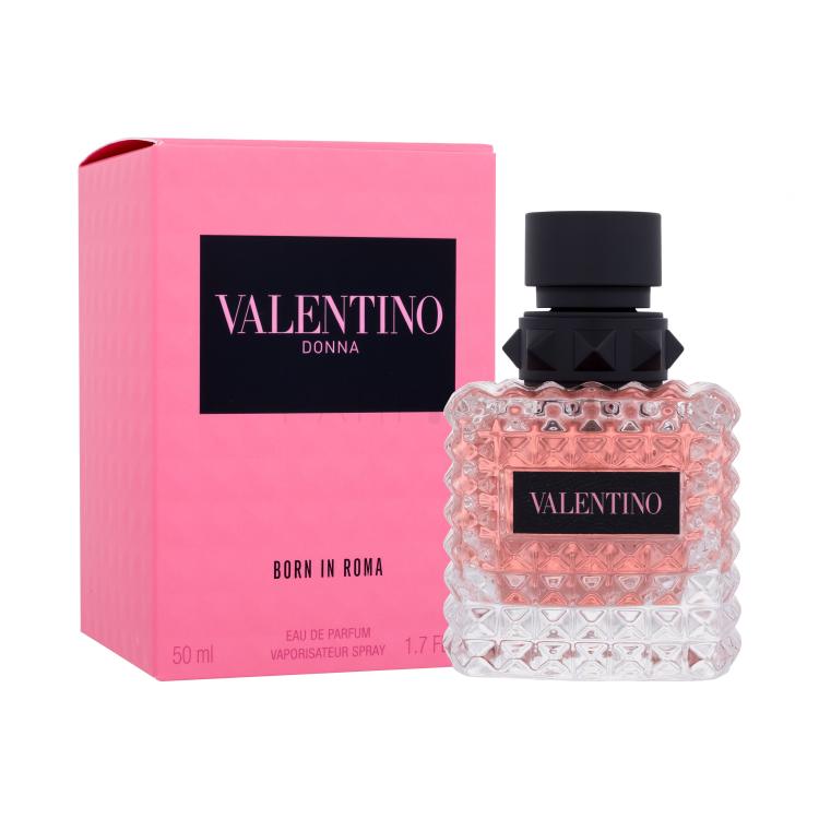 Valentino Donna Born in Roma Apă de parfum pentru femei 50 ml