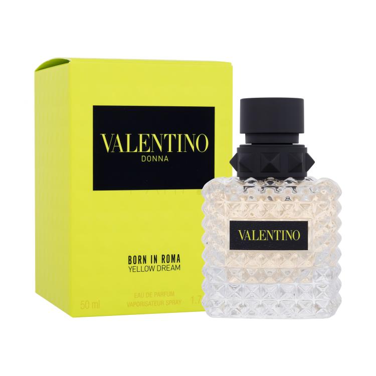 Valentino Donna Born in Roma Yellow Dream Apă de parfum pentru femei 50 ml