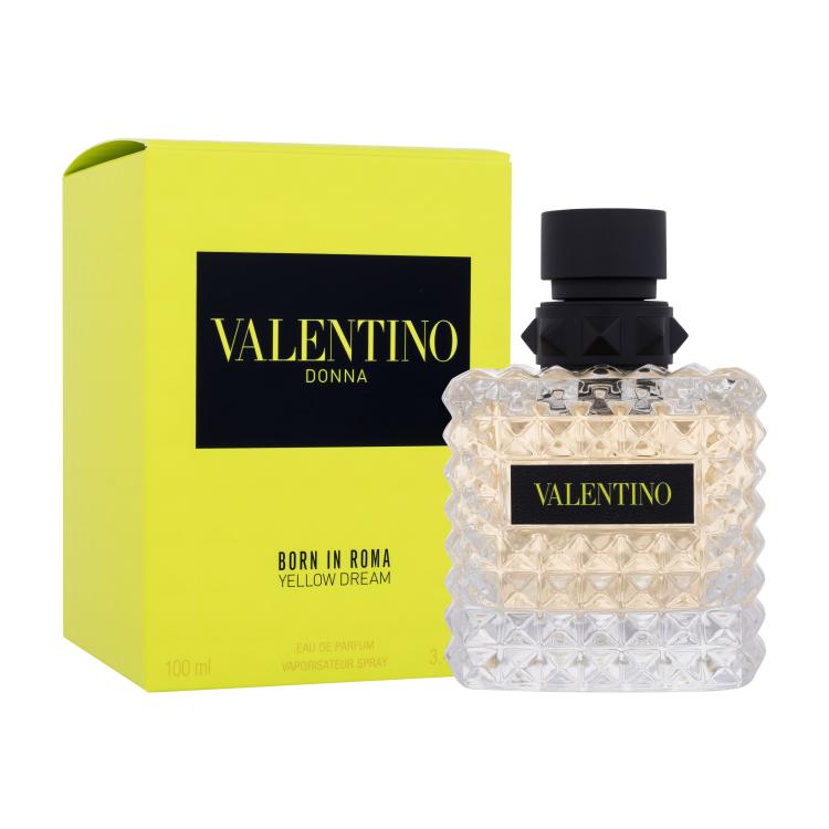 Valentino Donna Born in Roma Yellow Dream Apă de parfum pentru femei 100 ml
