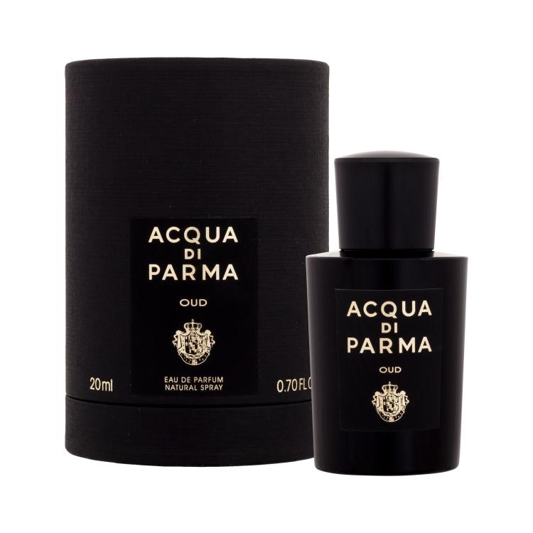 Acqua di Parma Signatures Of The Sun Oud Apă de parfum 20 ml
