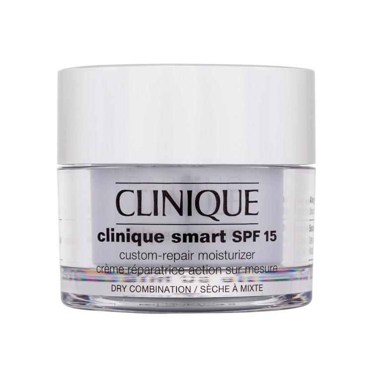 Clinique Clinique Smart SPF15 Cremă de zi pentru femei 30 ml