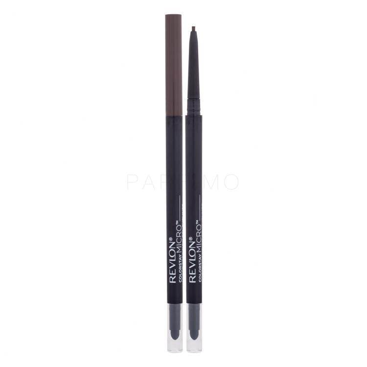 Revlon Colorstay Micro Creion de ochi pentru femei 0,06 g Nuanţă 215 Brown