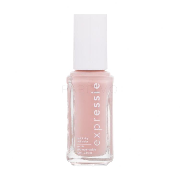 Essie Expressie Lac de unghii pentru femei 10 ml Nuanţă 0 Crop Top And Roll