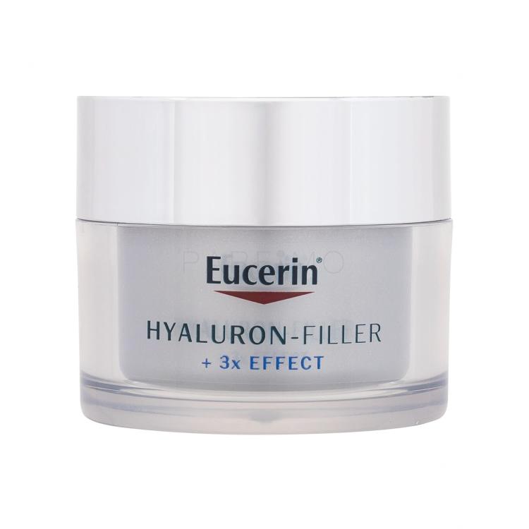Eucerin Hyaluron-Filler + 3x Effect SPF30 Cremă de zi pentru femei 50 ml