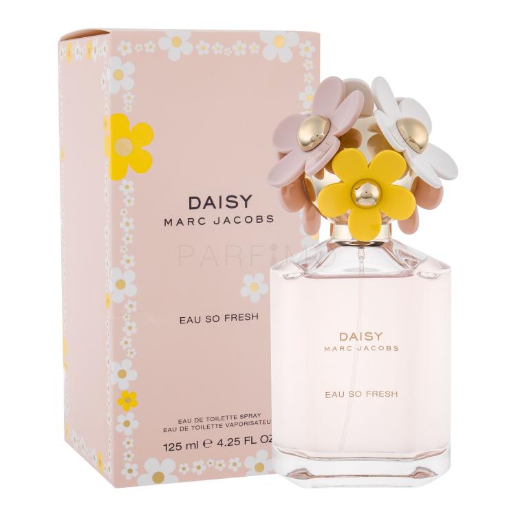 Marc Jacobs Daisy Eau So Fresh Apă de toaletă pentru femei 125 ml