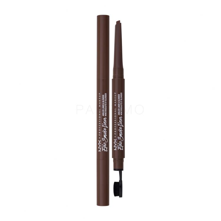 NYX Professional Makeup Epic Smoke Liner Creion de ochi pentru femei 0,17 g Nuanţă 02 Nude Haze