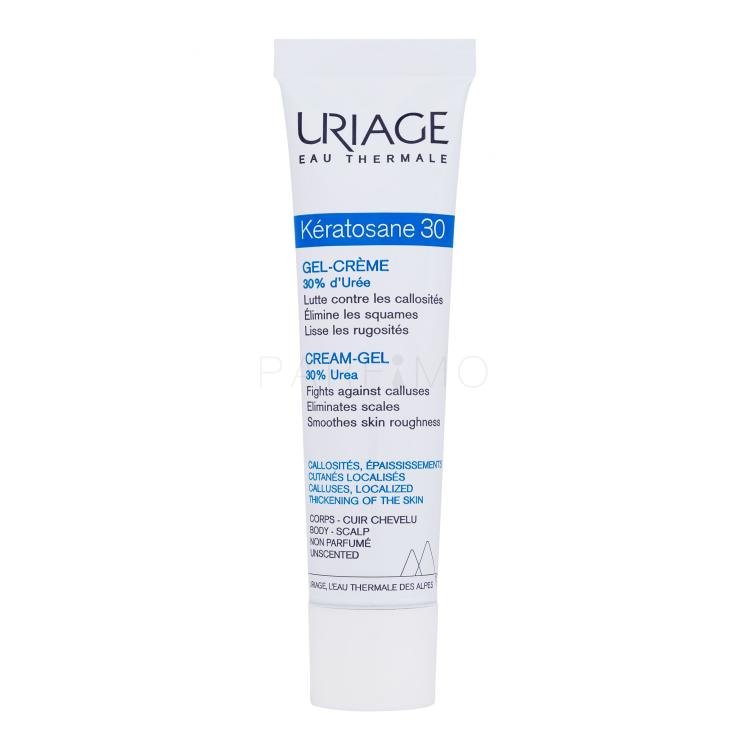 Uriage Kératosane 30 Cream-Gel Cremă de corp 40 ml
