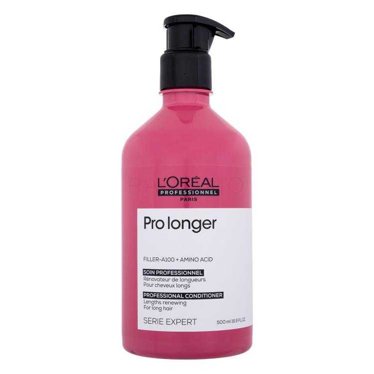 L&#039;Oréal Professionnel Pro Longer Professional Conditioner Balsam de păr pentru femei 500 ml