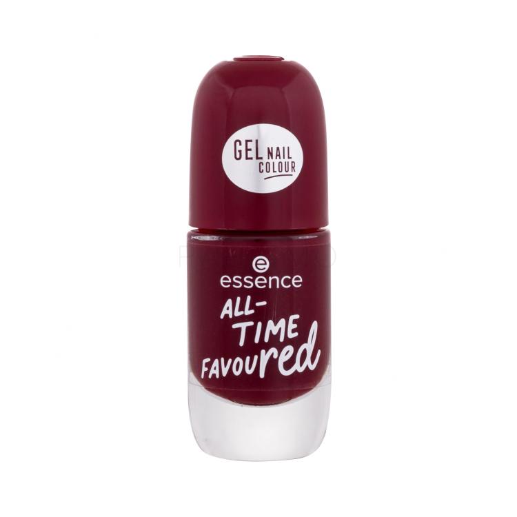 Essence Gel Nail Colour Lac de unghii pentru femei 8 ml Nuanţă 14 All-Time Flavoured