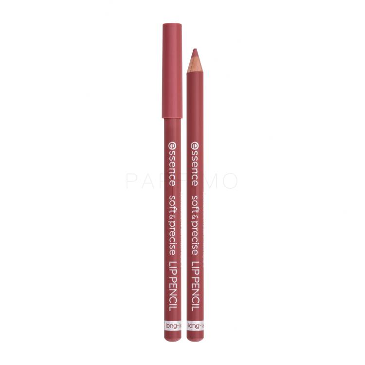 Essence Soft &amp; Precise Lip Pencil Creion de buze pentru femei 0,78 g Nuanţă 303 Delicate