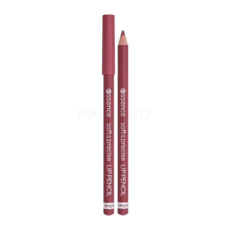 Essence Soft &amp; Precise Lip Pencil Creion de buze pentru femei 0,78 g Nuanţă 21 Charming