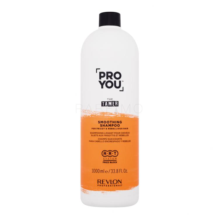 Revlon Professional ProYou The Tamer Smoothing Shampoo Șampon pentru femei 1000 ml